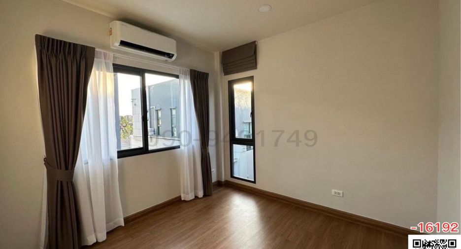 Casa en alquiler de 2 habitaciones en Don Mueang, Bangkok