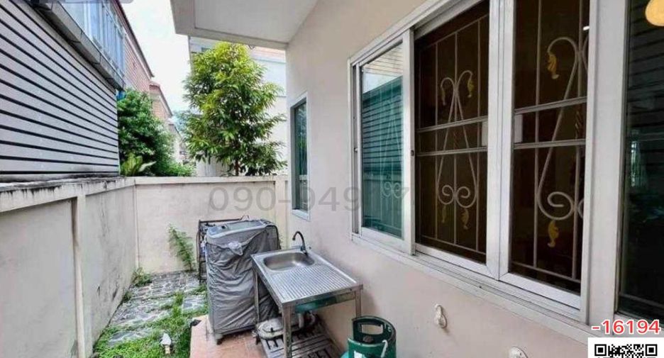ให้เช่า 3 ห้องนอน บ้านเดี่ยว ใน ธัญบุรี, ปทุมธานี