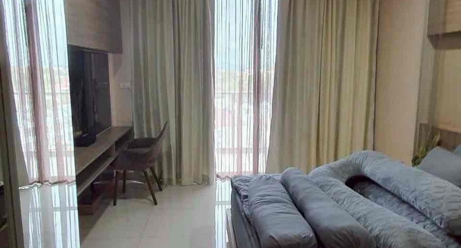 For sale and for rent 1 bed condo in Bang Lamung, Chonburi