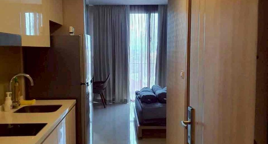 For sale and for rent 1 bed condo in Bang Lamung, Chonburi