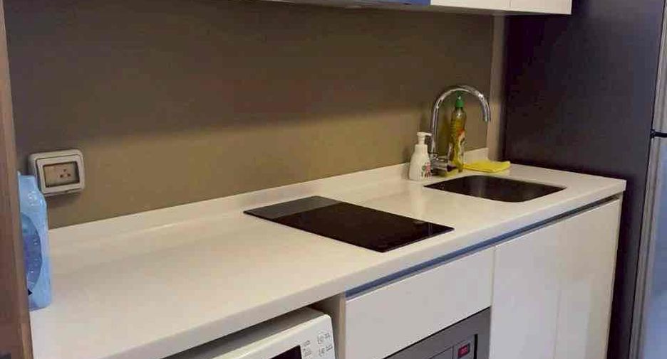 For sale and for rent 1 bed condo in Bang Lamung, Chonburi