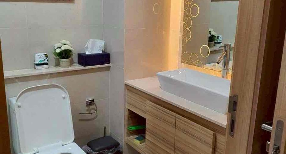 For sale and for rent 1 bed condo in Bang Lamung, Chonburi