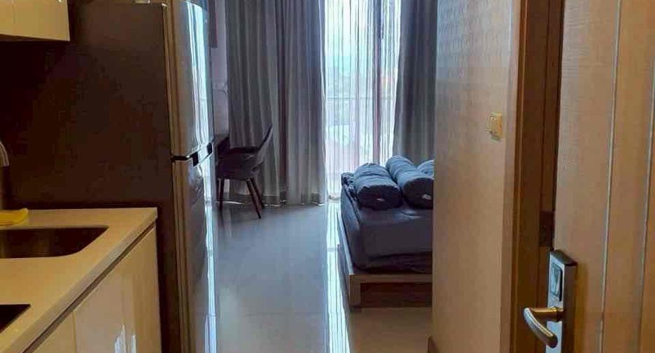 For sale and for rent 1 bed condo in Bang Lamung, Chonburi