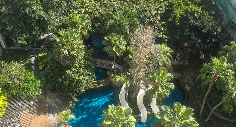For sale and for rent 1 bed condo in Bang Lamung, Chonburi