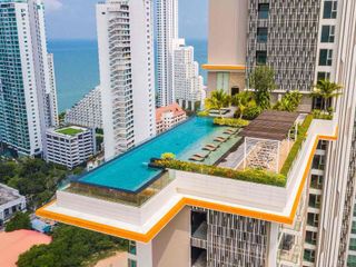 For Rent 1 Bedroom Condo In Bang Lamung, Chonburi