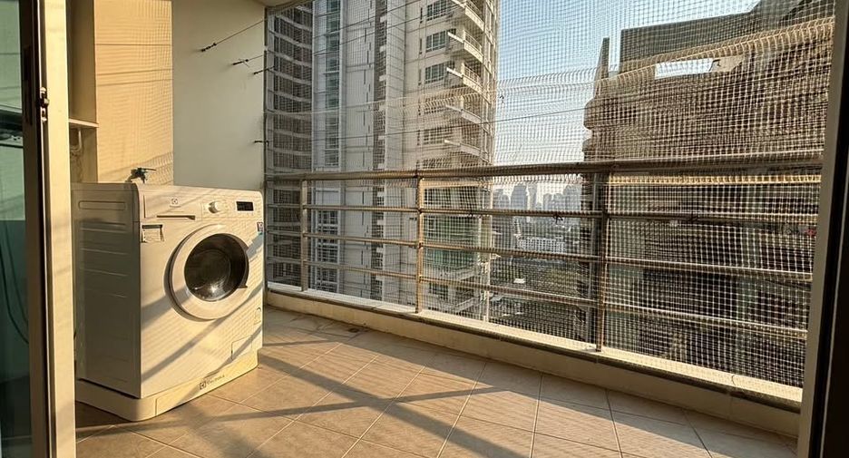 Condo en alquiler de 1 habitaciones en Pathum Wan, Bangkok
