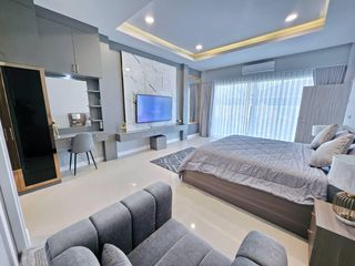 出租 和 出售 3 卧室 别墅 在 Bang Lamung, Chon Buri
