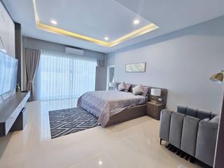 出租 和 出售 3 卧室 别墅 在 Bang Lamung, Chon Buri
