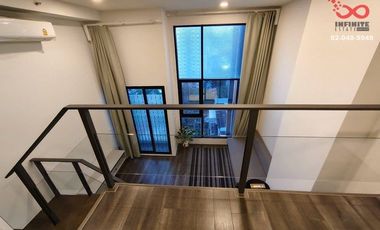 À vendre 1 chambre condo à Ratchathewi, Bangkok