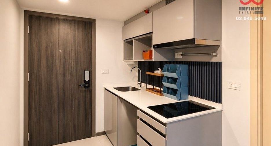 À vendre 1 chambre condo à Ratchathewi, Bangkok