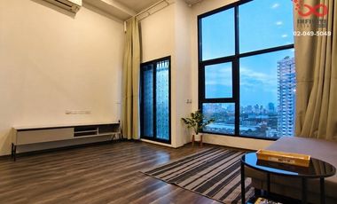 À vendre 1 chambre condo à Ratchathewi, Bangkok