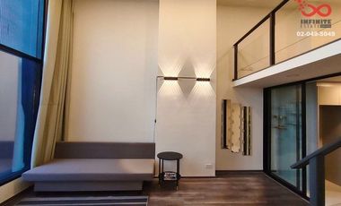 À vendre 1 chambre condo à Ratchathewi, Bangkok