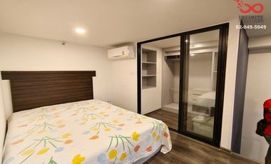 À vendre 1 chambre condo à Ratchathewi, Bangkok