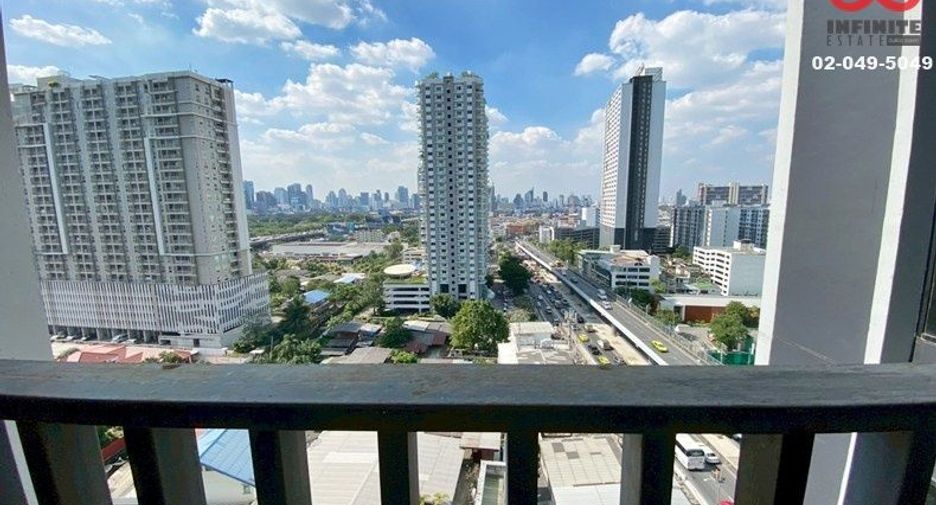 À vendre 1 chambre condo à Ratchathewi, Bangkok