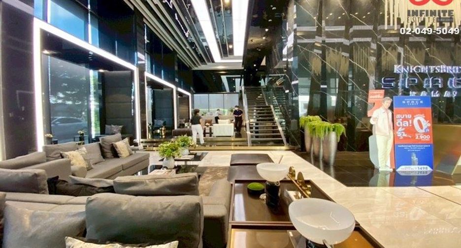 À vendre 1 chambre condo à Ratchathewi, Bangkok
