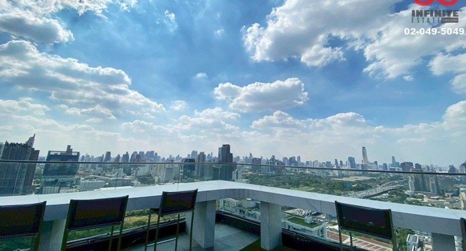 À vendre 1 chambre condo à Ratchathewi, Bangkok