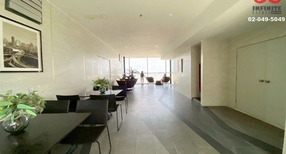 À vendre 1 chambre condo à Ratchathewi, Bangkok