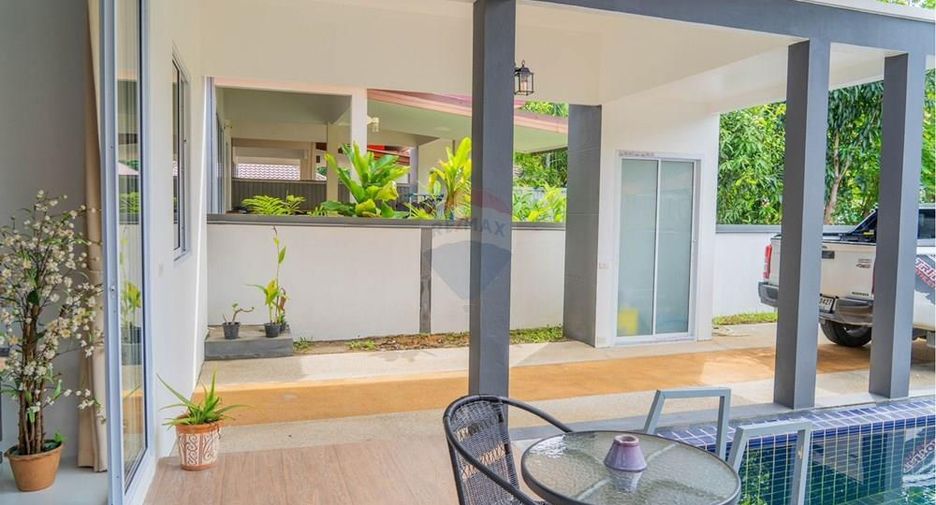 Casa en venta de 2 habitaciones en Ko Samui, Surat Thani