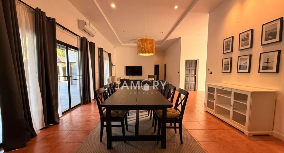 Haus zur Miete mit 4 Zimmer in East Pattaya, Pattaya