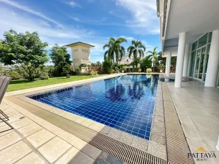 For rent and for sale 6 bedrooms house in Bang Lamung, Chonburi