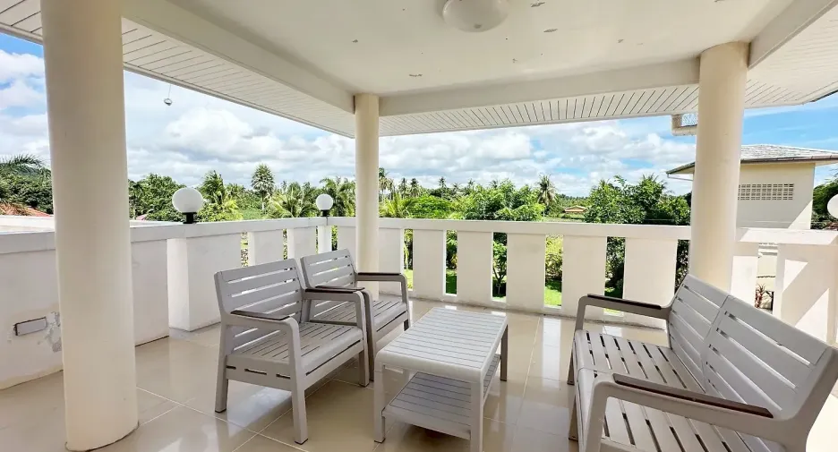 For rent and for sale 6 bedrooms house in Bang Lamung, Chonburi