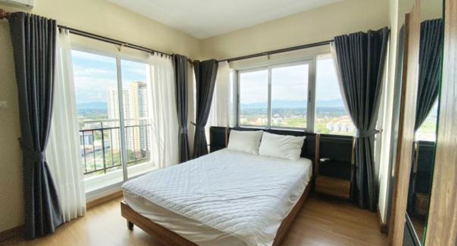 For rent 2 ベッドルーム condo in Mueang Chiang Mai, Chiang Mai