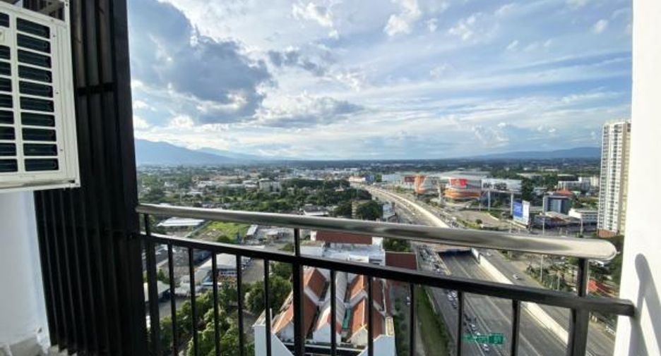 For rent 2 ベッドルーム condo in Mueang Chiang Mai, Chiang Mai