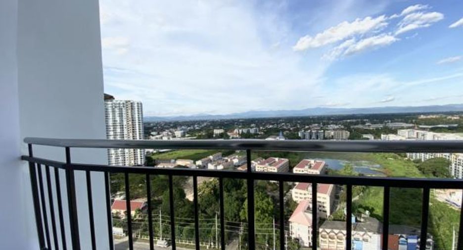 For rent 2 ベッドルーム condo in Mueang Chiang Mai, Chiang Mai