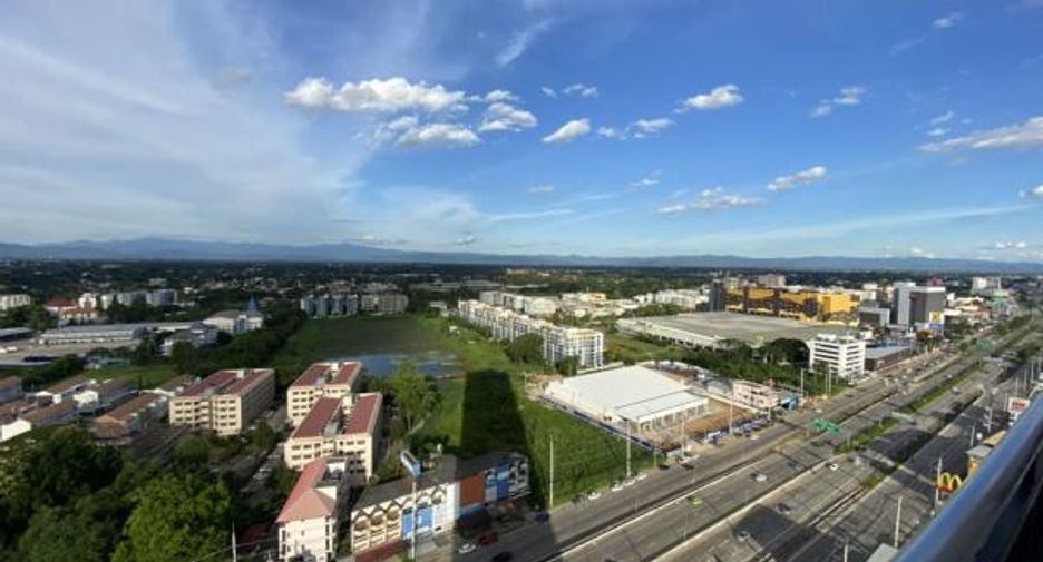 For rent 2 ベッドルーム condo in Mueang Chiang Mai, Chiang Mai