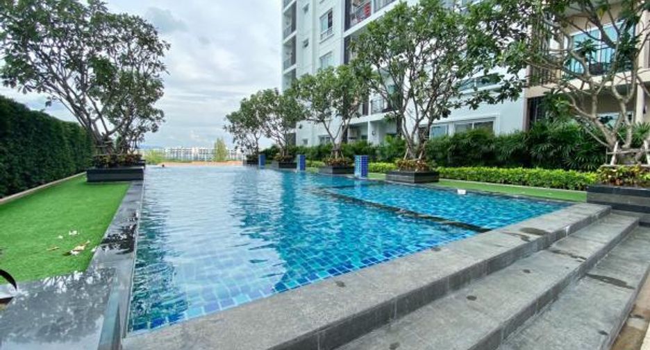 For rent 2 ベッドルーム condo in Mueang Chiang Mai, Chiang Mai
