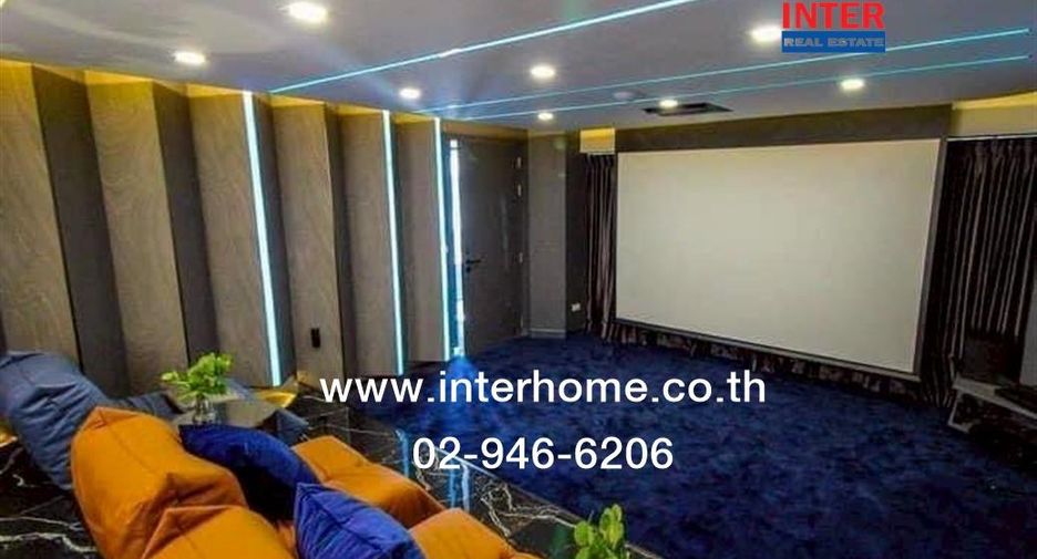 For sale 1 bed condo in Khan Na Yao, Bangkok
