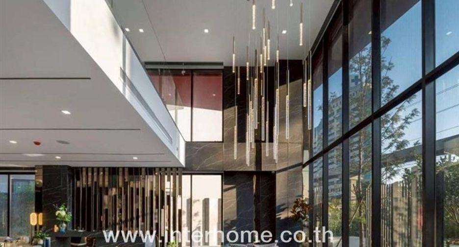 For sale 1 bed condo in Khan Na Yao, Bangkok