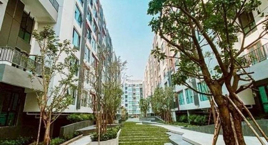 For sale 1 bed condo in Khan Na Yao, Bangkok