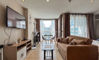 For sale studio condo in Bang Lamung, Chonburi