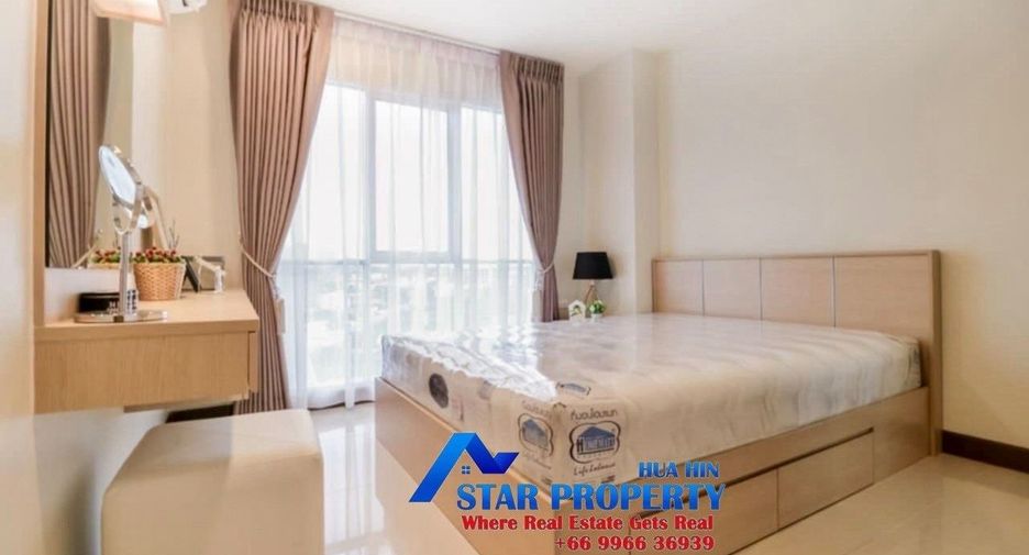 Condo en venta de 1 habitaciones en Hua Hin, Prachuap Khiri Khan