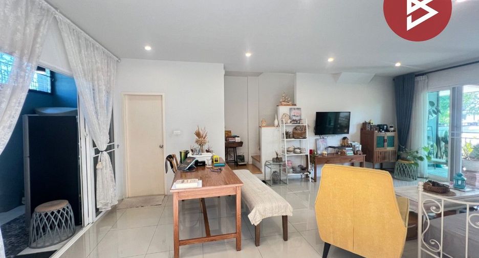 For sale 3 bedrooms townhouse in Bang Bua Thong, Nonthaburi