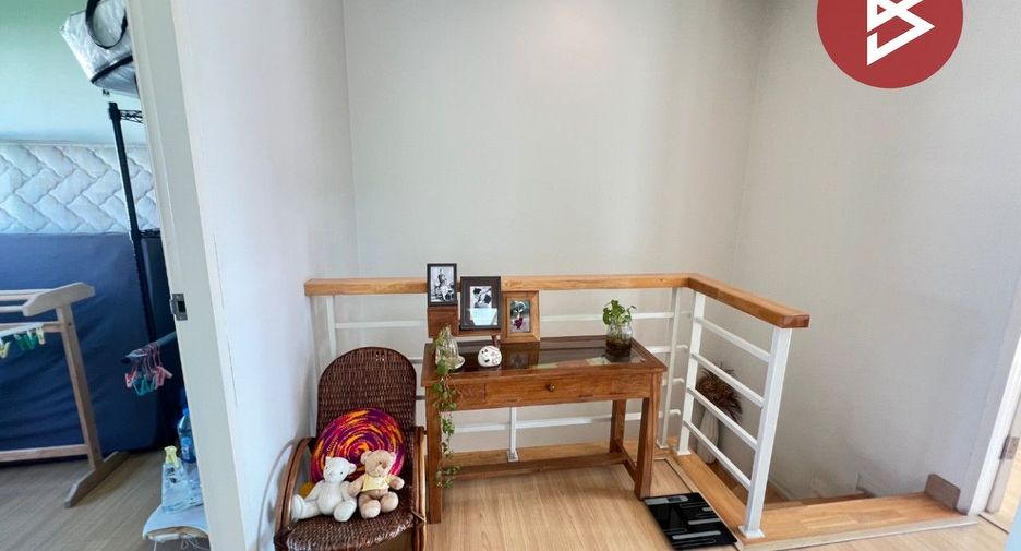 For sale 3 bedrooms townhouse in Bang Bua Thong, Nonthaburi