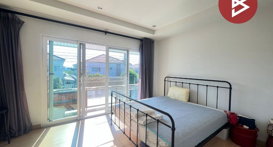 For sale 3 bedrooms townhouse in Bang Bua Thong, Nonthaburi