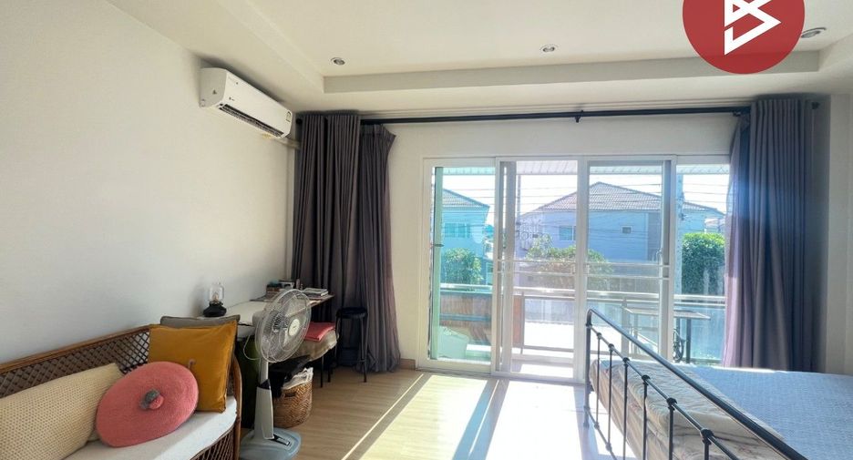 For sale 3 bedrooms townhouse in Bang Bua Thong, Nonthaburi