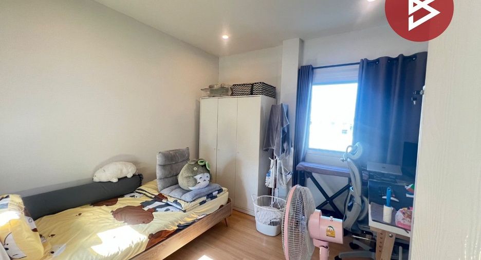 For sale 3 bedrooms townhouse in Bang Bua Thong, Nonthaburi