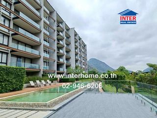 For sale 1 bed condo in Pak Chong, Nakhon Ratchasima