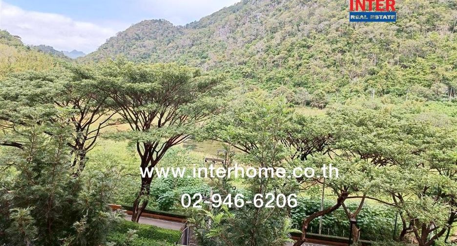 Wohnung zum Kauf mit 1 Zimmer in Pak Chong, Nakhon Ratchasima