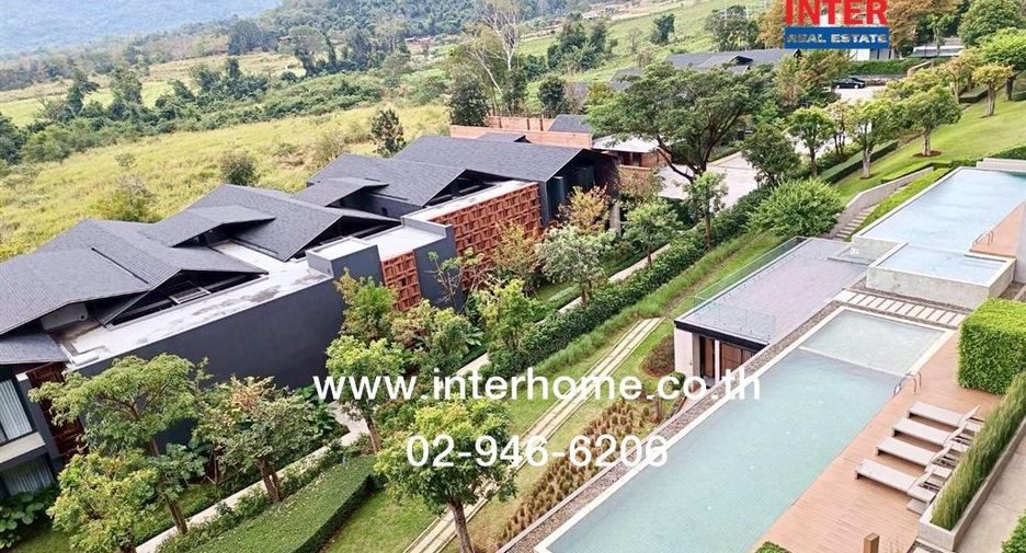 Wohnung zum Kauf mit 1 Zimmer in Pak Chong, Nakhon Ratchasima