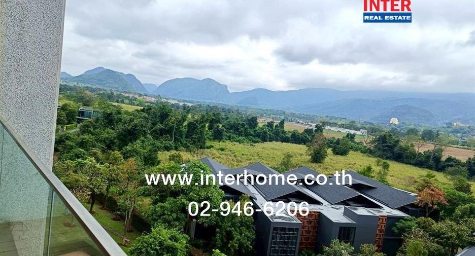Wohnung zum Kauf mit 1 Zimmer in Pak Chong, Nakhon Ratchasima