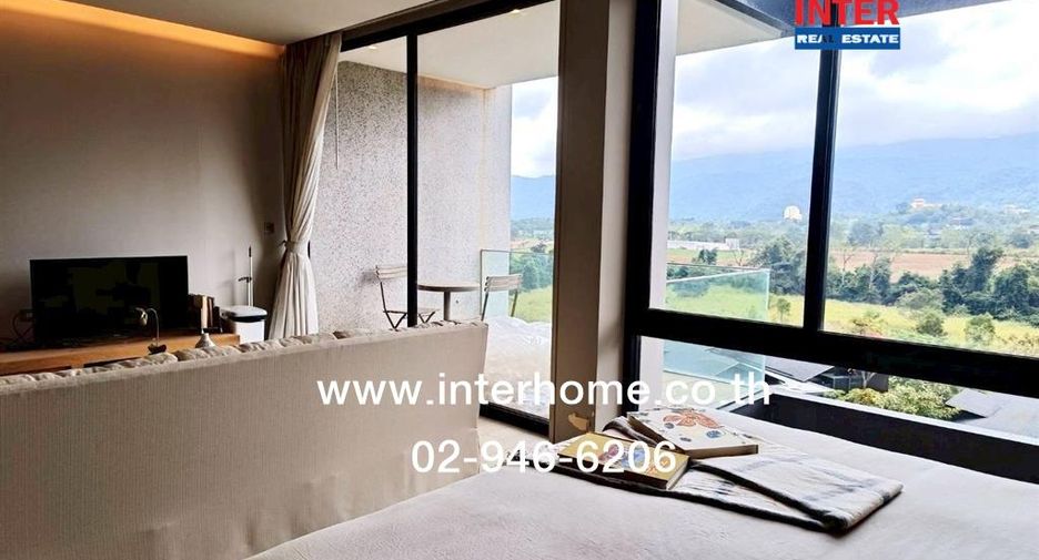 Wohnung zum Kauf mit 1 Zimmer in Pak Chong, Nakhon Ratchasima