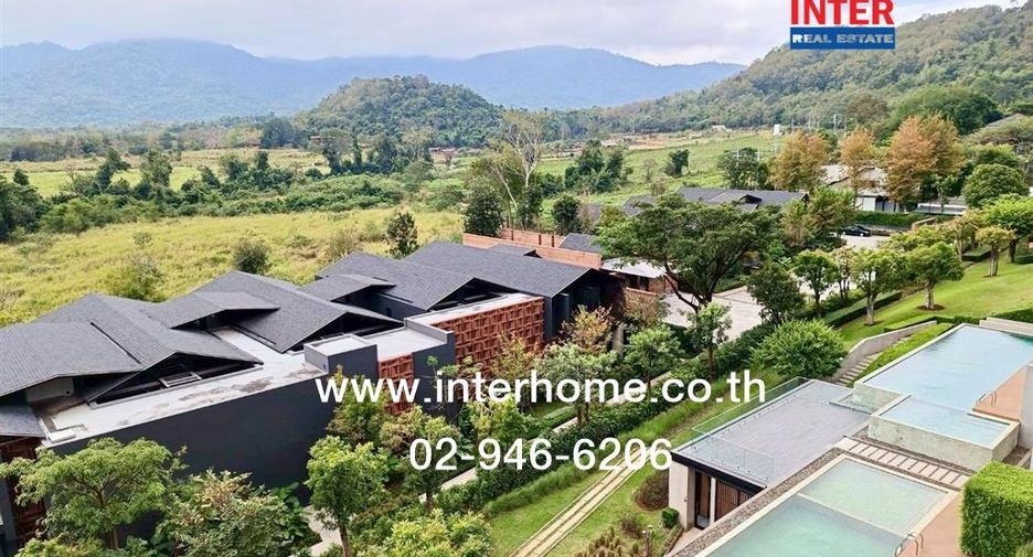 Wohnung zum Kauf mit 1 Zimmer in Pak Chong, Nakhon Ratchasima