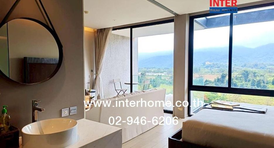 Wohnung zum Kauf mit 1 Zimmer in Pak Chong, Nakhon Ratchasima