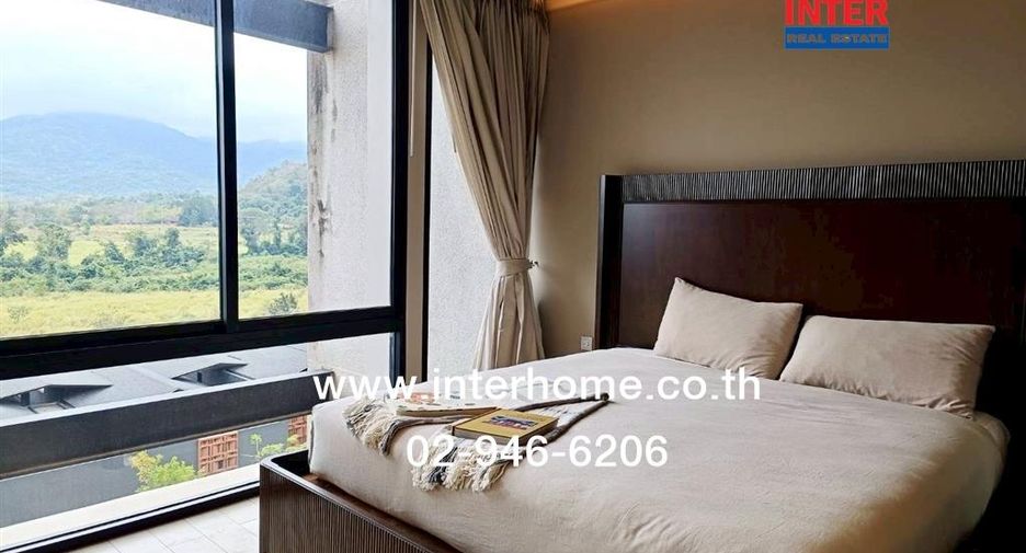 Wohnung zum Kauf mit 1 Zimmer in Pak Chong, Nakhon Ratchasima