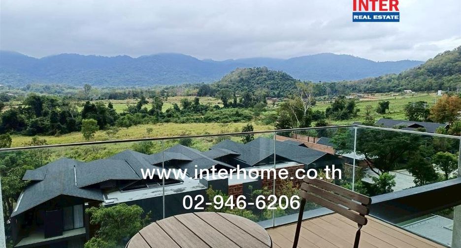 Wohnung zum Kauf mit 1 Zimmer in Pak Chong, Nakhon Ratchasima