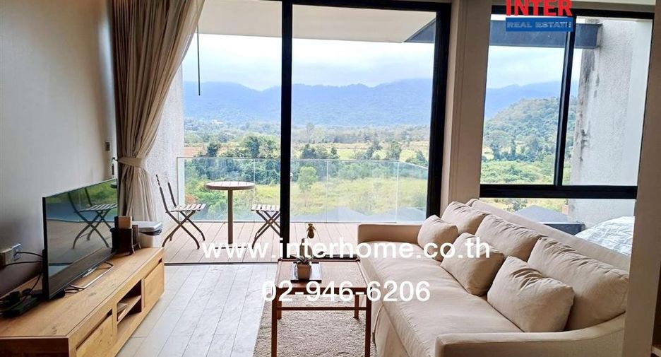 Wohnung zum Kauf mit 1 Zimmer in Pak Chong, Nakhon Ratchasima